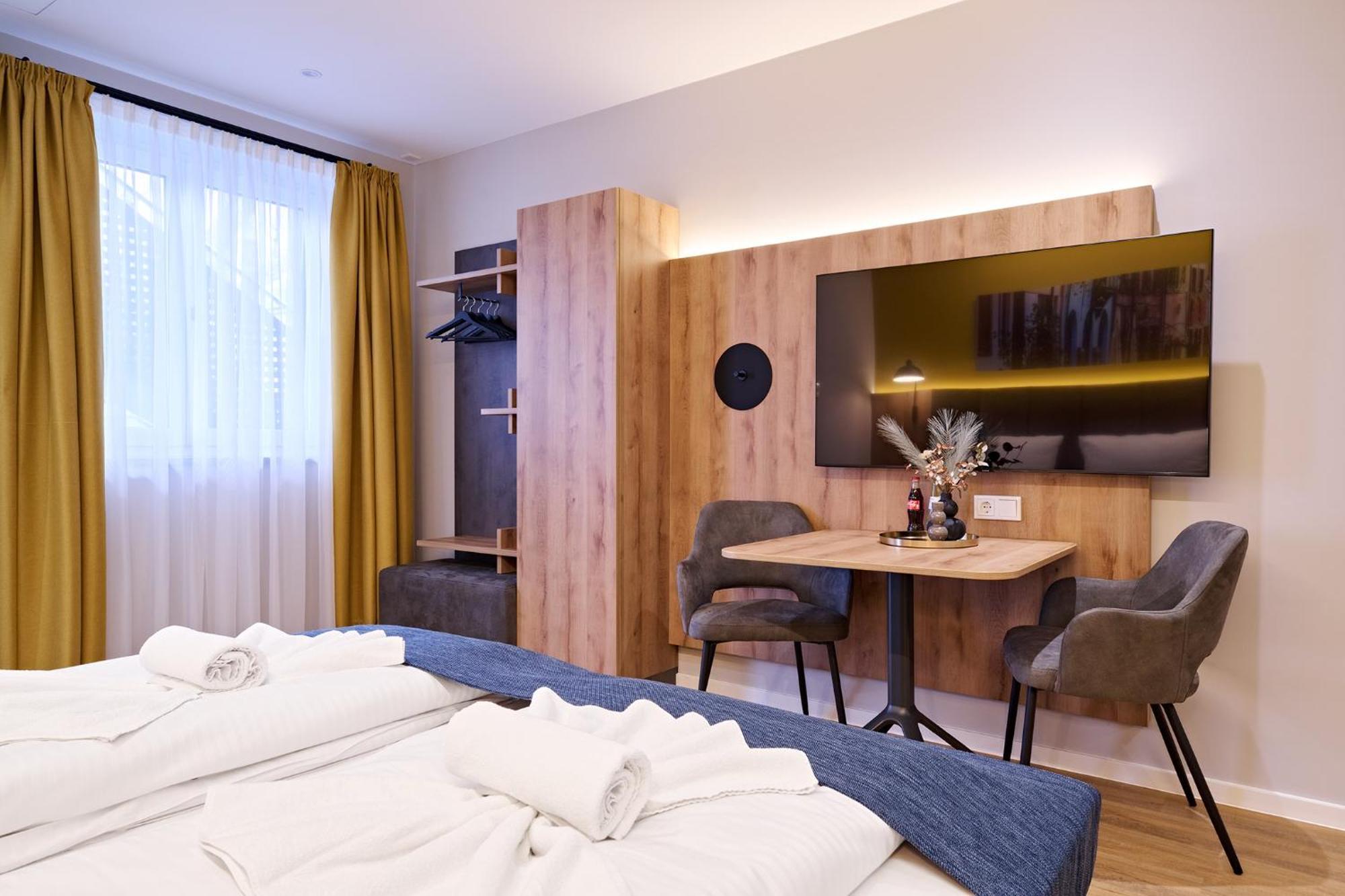 Xzllenz Traum Studio-Apartment, Frei-Parken, U-Bahn, Kueche Norimberk Exteriér fotografie