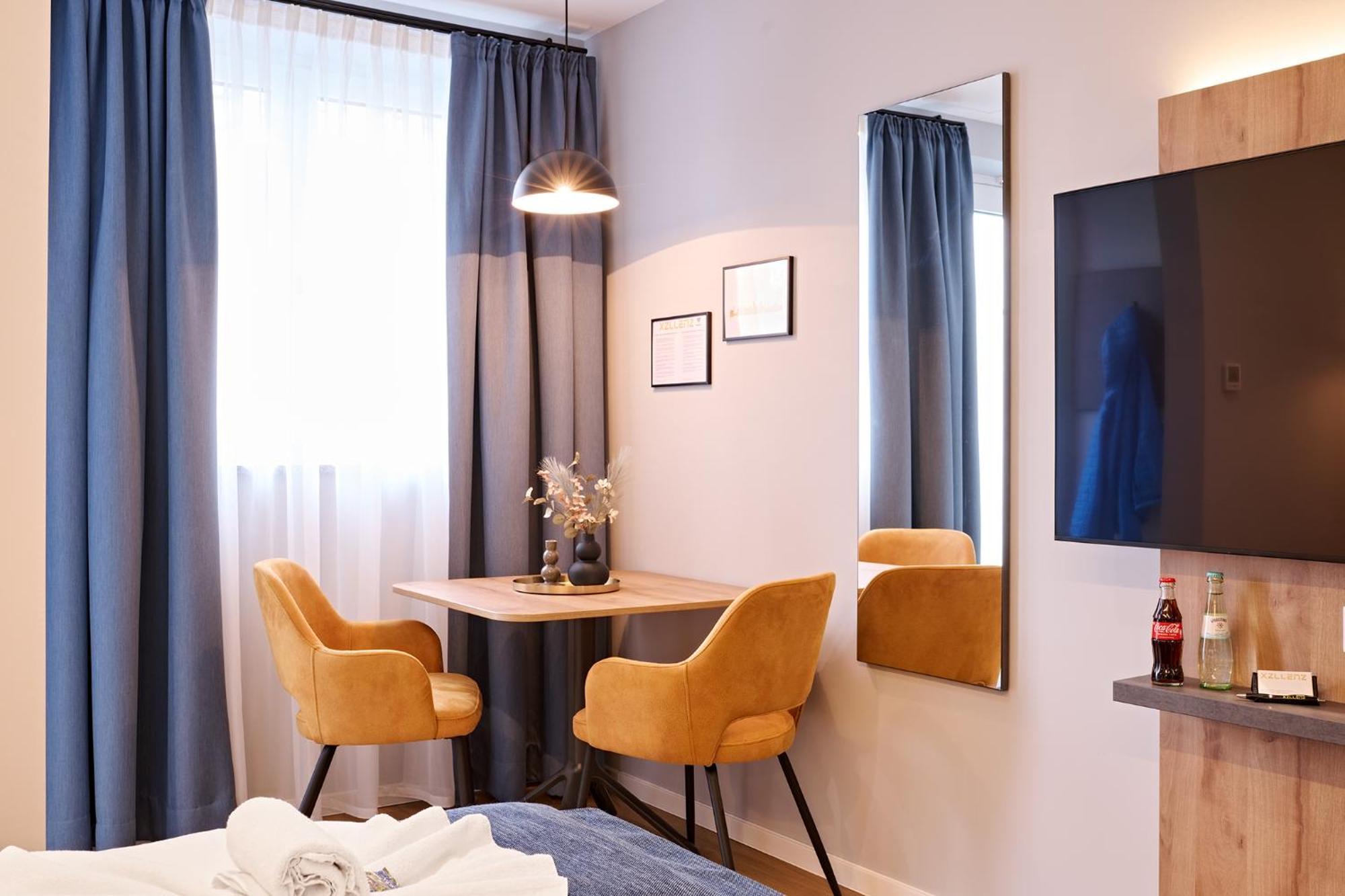 Xzllenz Traum Studio-Apartment, Frei-Parken, U-Bahn, Kueche Norimberk Exteriér fotografie