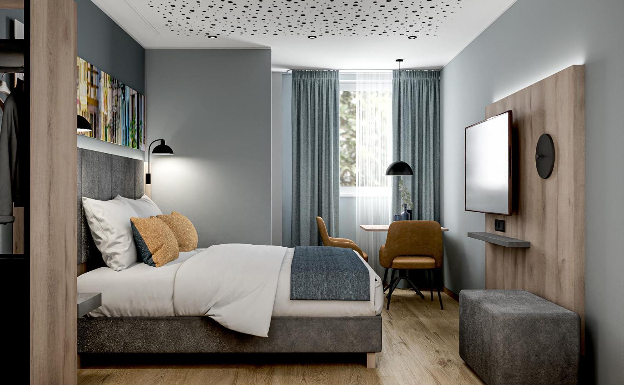 Xzllenz Traum Studio-Apartment, Frei-Parken, U-Bahn, Kueche Norimberk Pokoj fotografie